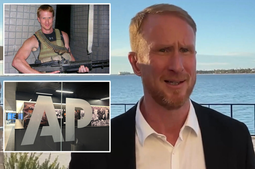 Demand for $ 500 million slander from the Veteran Navy against Ackended Press advances with the first audience