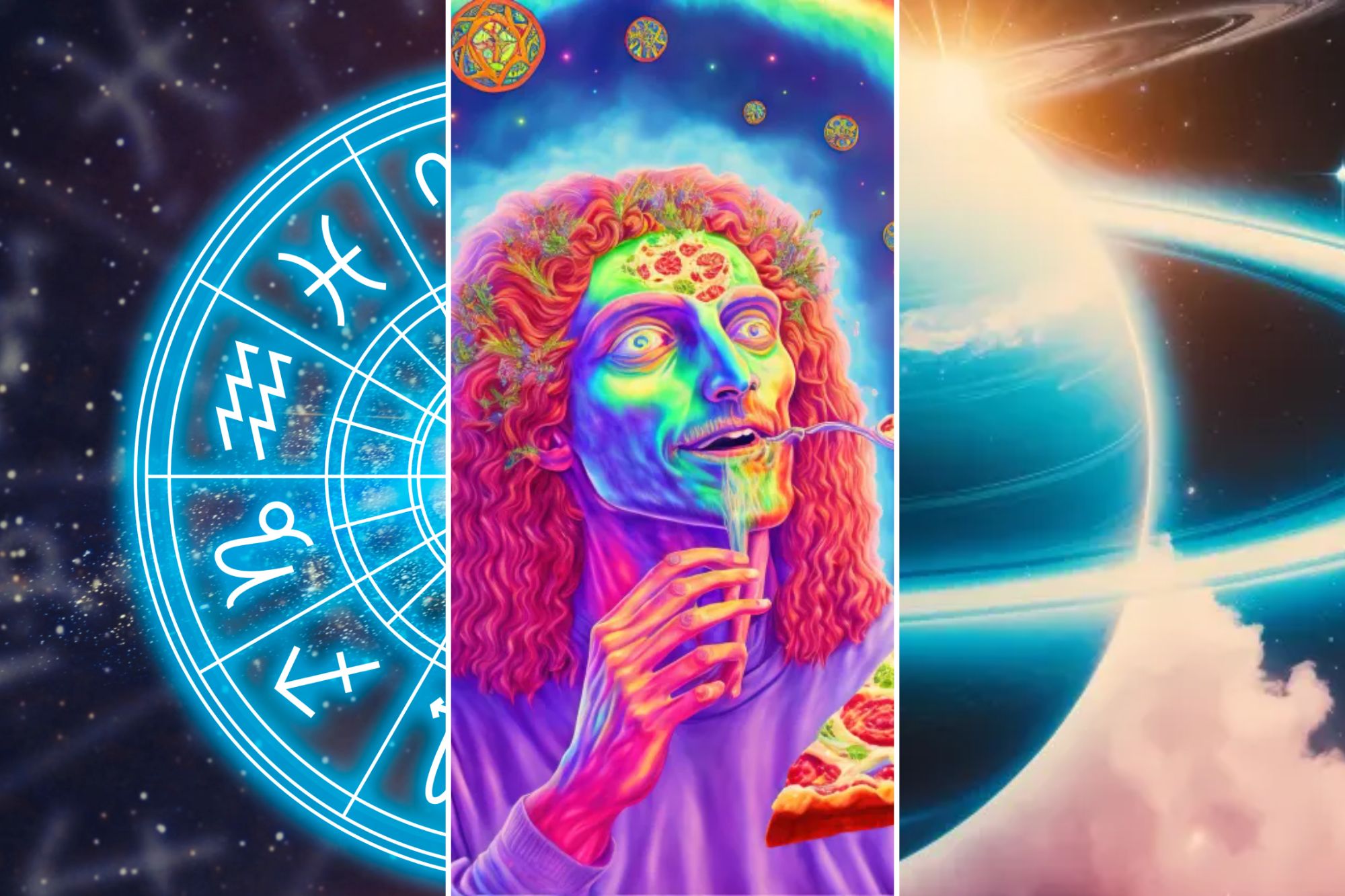 Did you born like that? Astrological signs that you are a total stranger
