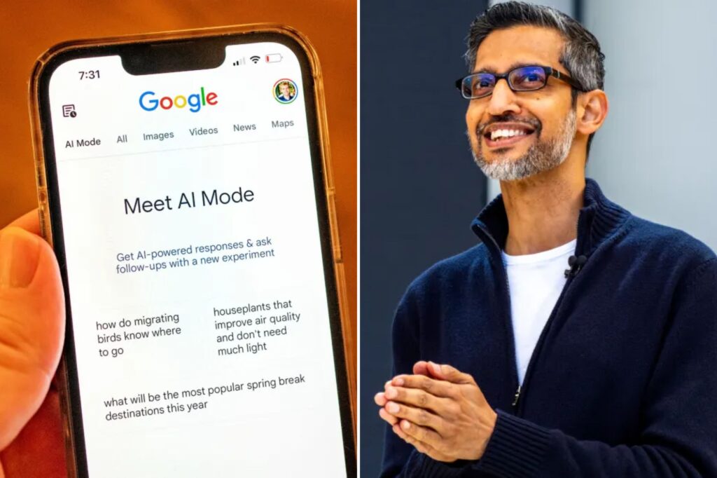 Google's AI is "amazing", spreading dangerous information, including a suggestion to add glue to pizza sauce