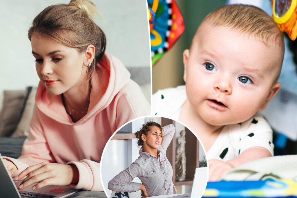 Move - Rugrats - ZS gene, millennials use "Tummy Time" to cure the technological neck