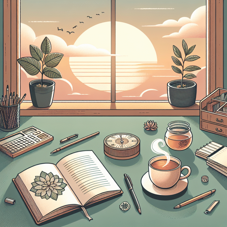 boost your productivity with these mindful habits