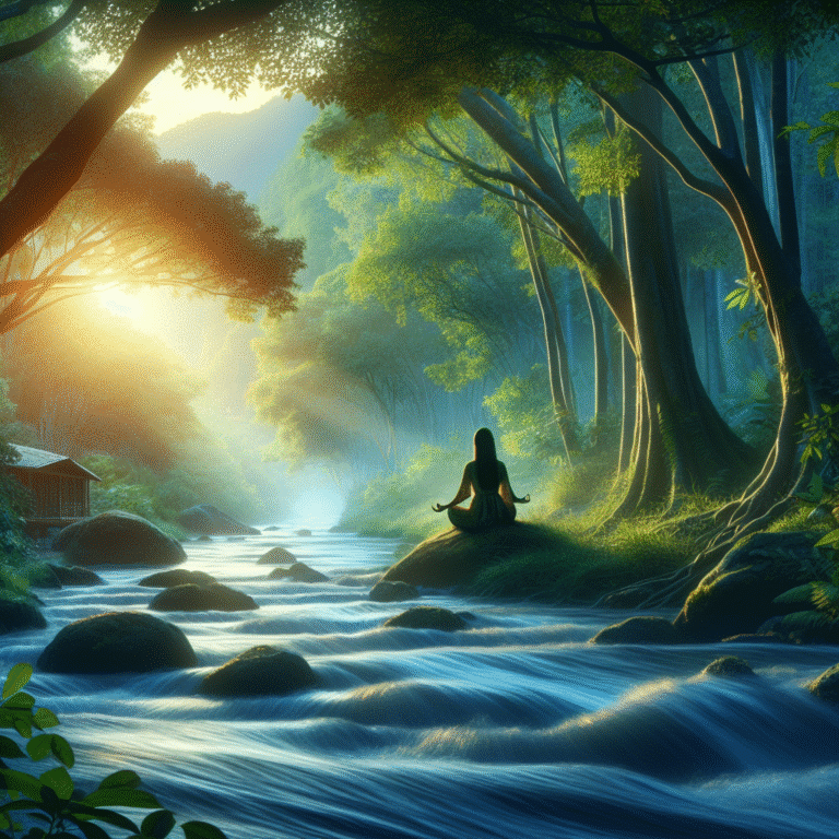 embracing mindful living for overall wellbeing