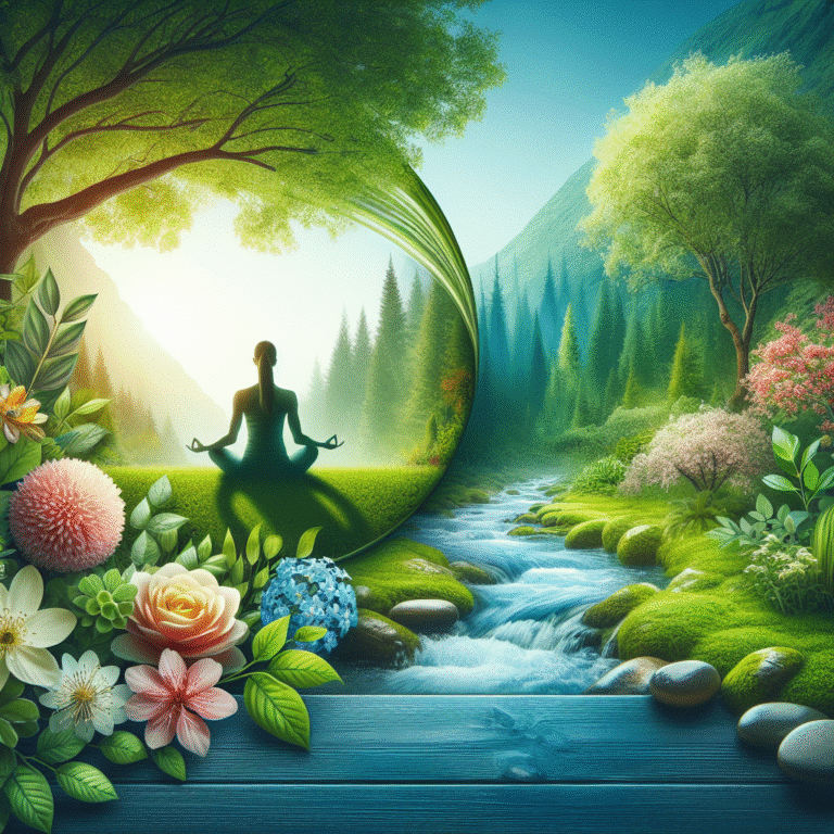 stress relief through mindful living exercises