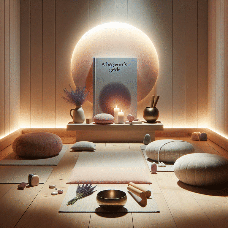 setting intentions in your meditation: a beginner's guide