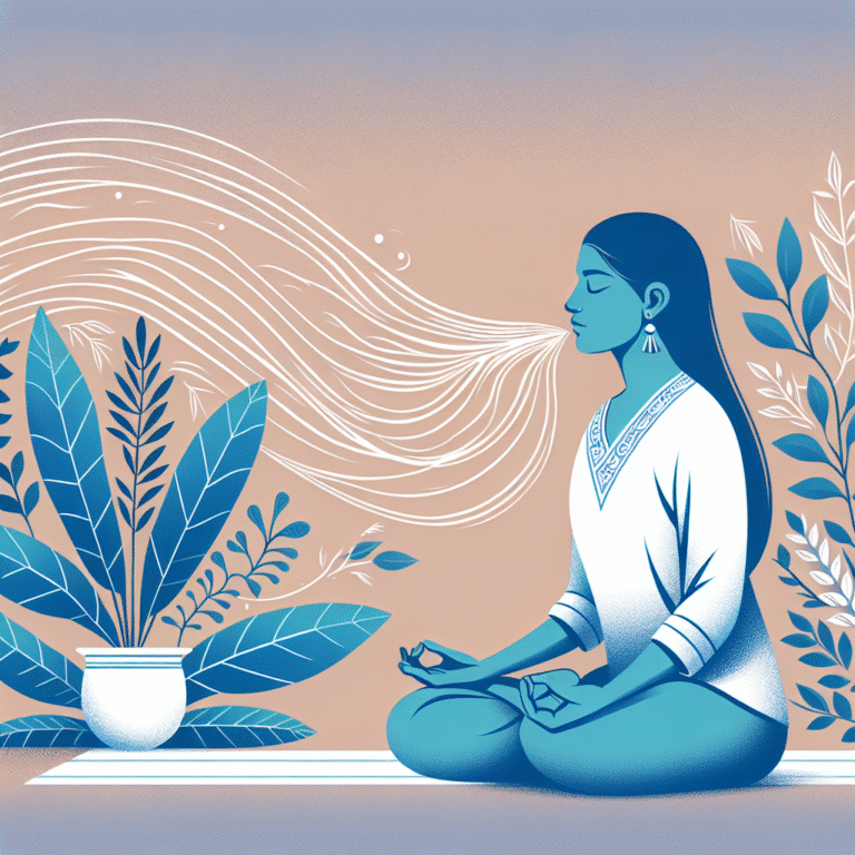 Effective breathing techniques for managing stress