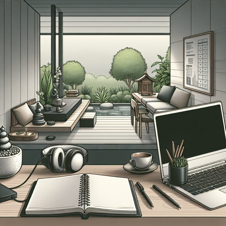 optimizing your tech use: tips for mindful living