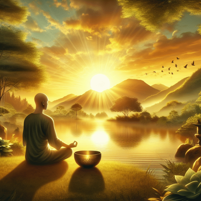 morning meditation routines to boost your energy