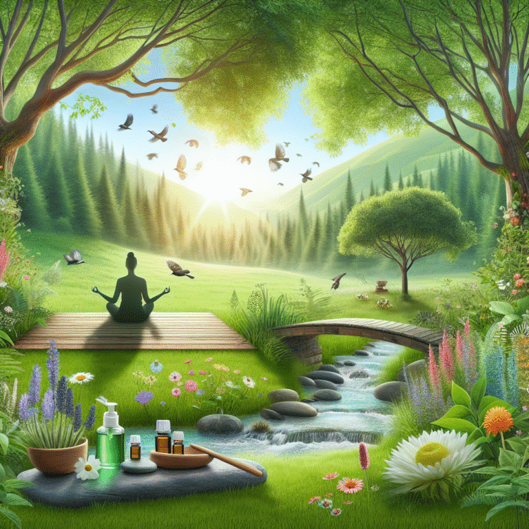 Home remedies for alleviating anxiety naturally