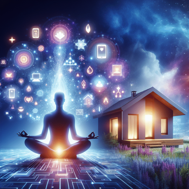using digital resources to enhance your guided meditation practice at home