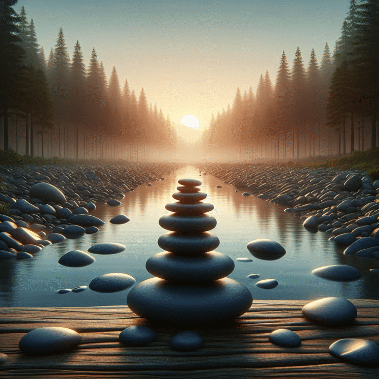 Daily affirmations to combat stress and anxiety