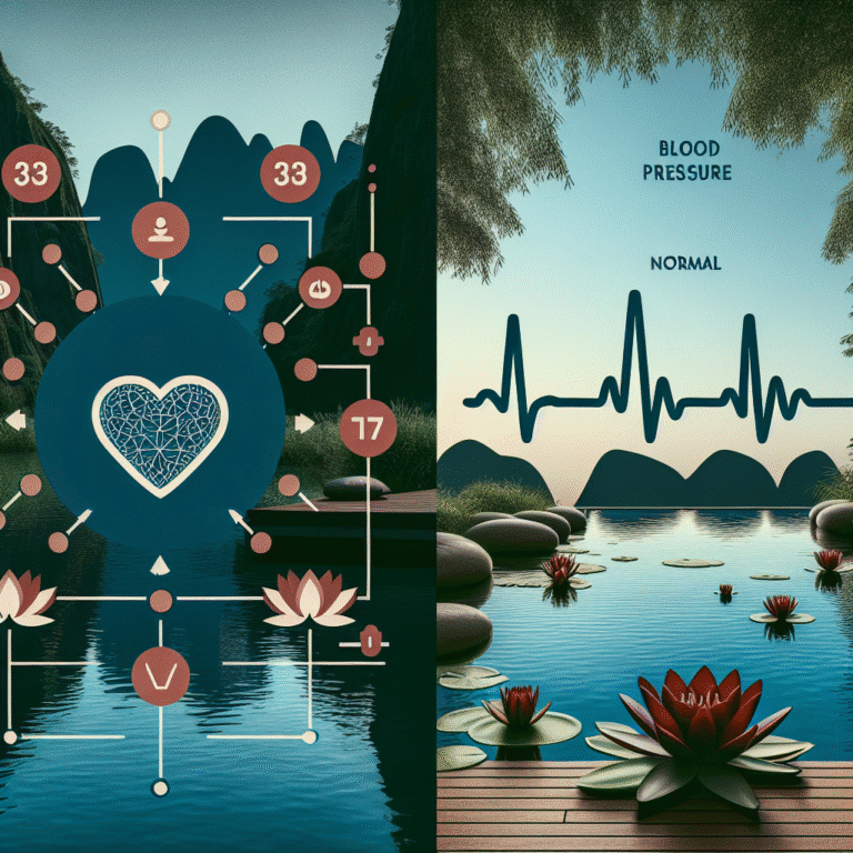 breathing techniques to lower blood pressure