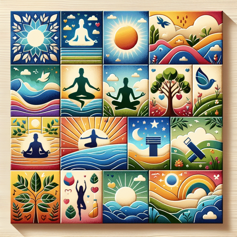 Mindfulness strategies for daily stress relief