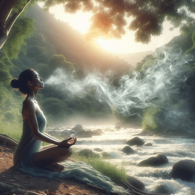 quick breathing exercises to ease tension