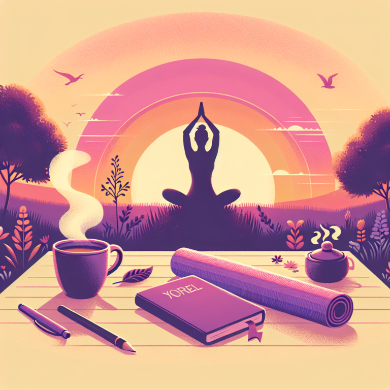 mindful morning routine ideas to start your day right