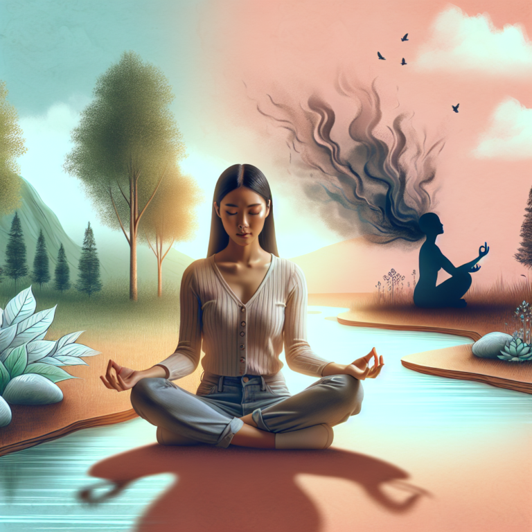 effective meditation techniques to reduce stress