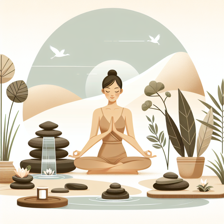 Beginner-friendly yoga poses for stress relief