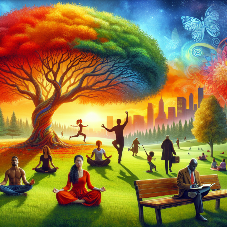 Mindful practices to effectively manage daily stress