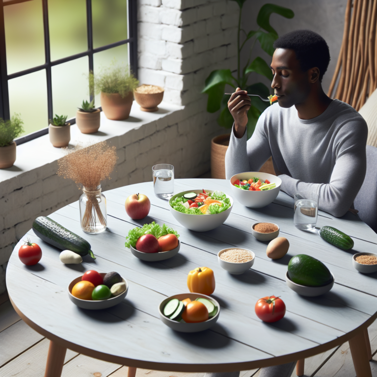 mindful eating practices for better health