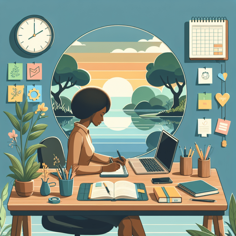 mindful habits that boost your productivity