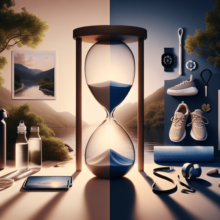 Daily habits to incorporate for long-term stress relief