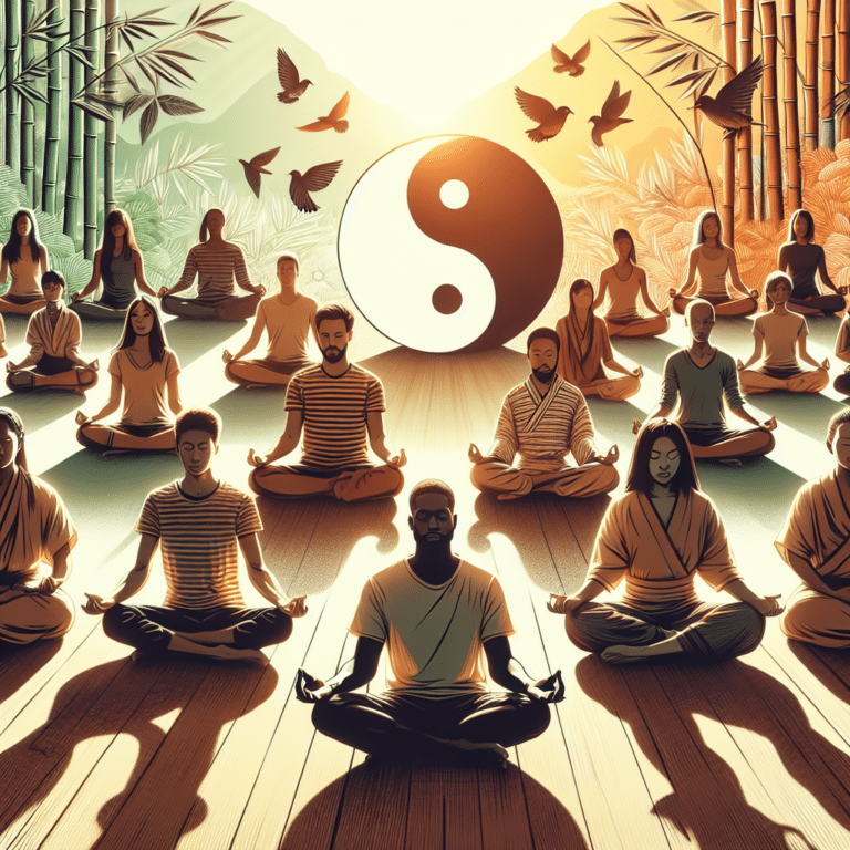 meditation practices for emotional balance and resilience