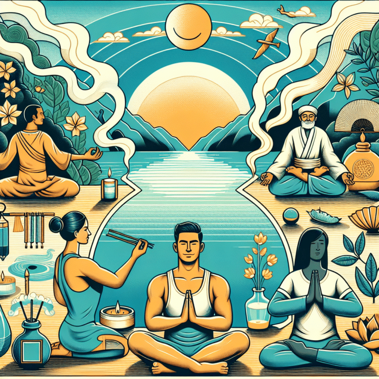 meditation-focused breathing exercises for novices