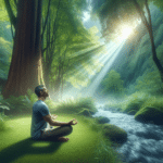 breathing exercises aimed at enhancing mental clarity