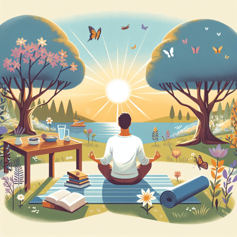 non-medication stress relief tips for adults
