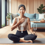diaphragmatic breathing exercises at home