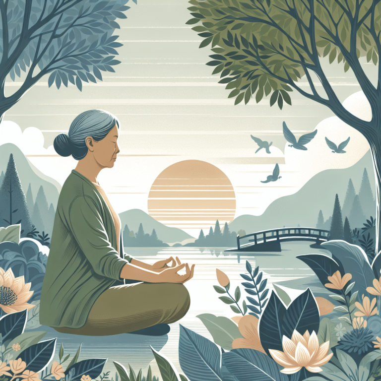 embracing mindful living for overall wellbeing
