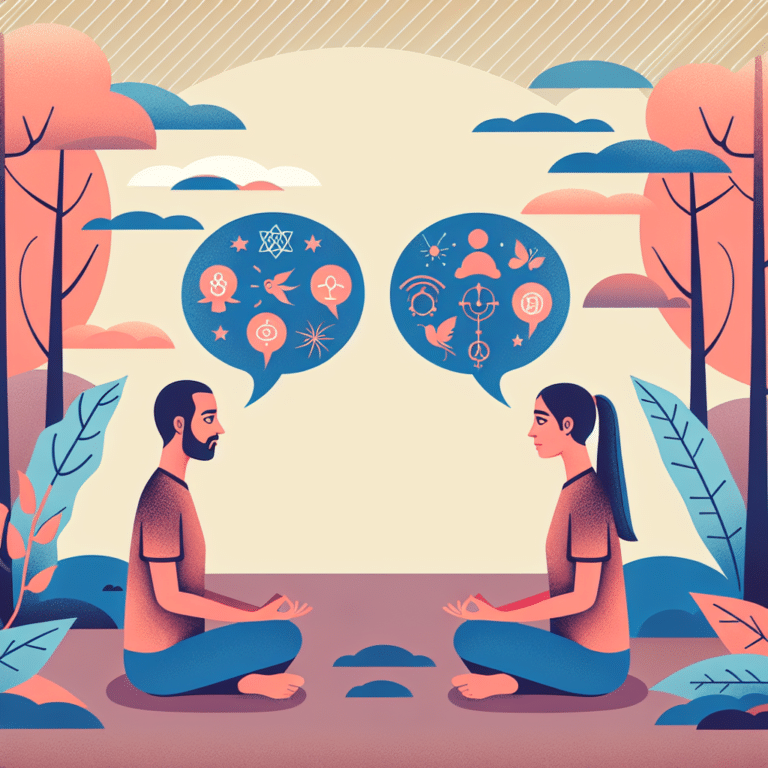 enhancing relationships through mindfulness and communication