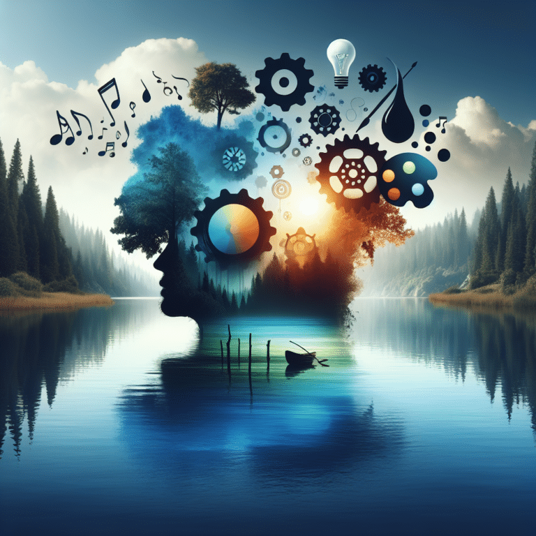 meditation for enhancing productivity and creativity