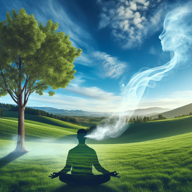 mindful breathing for emotional stability