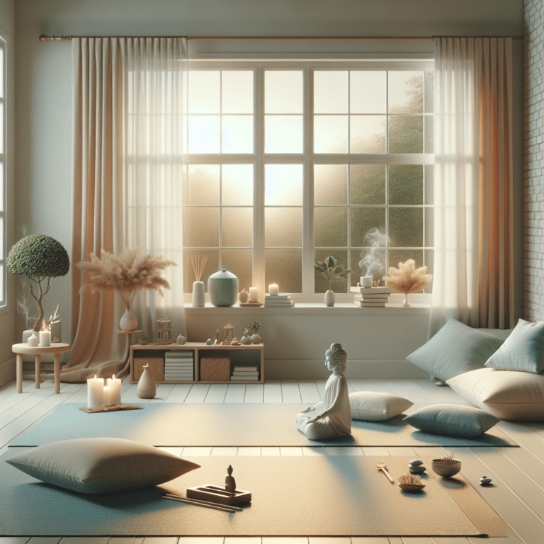 guided meditation for stress relief you can do at home