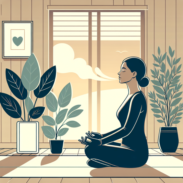 diaphragmatic breathing exercises at home