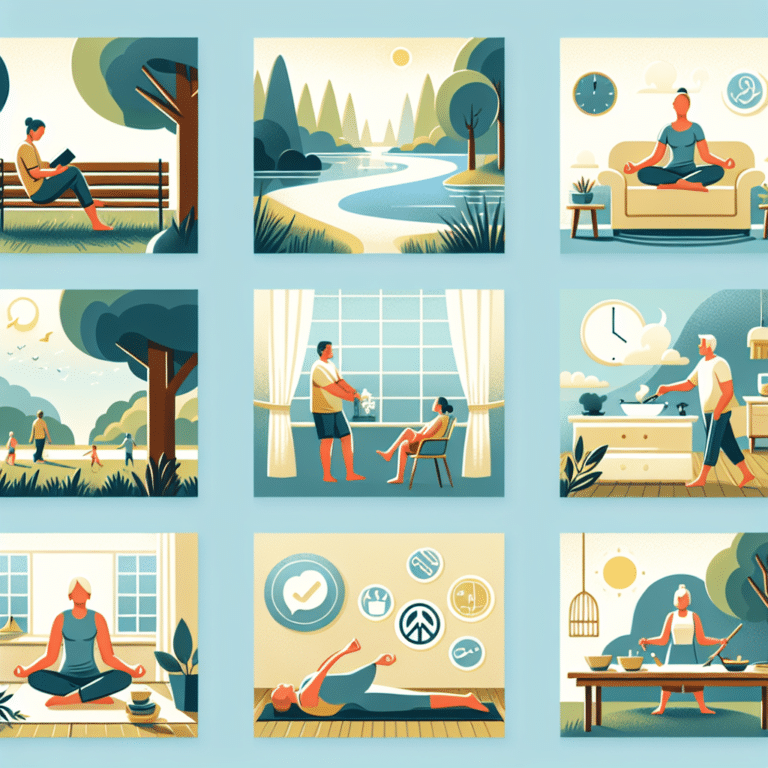 mindful practices to alleviate stress in everyday life