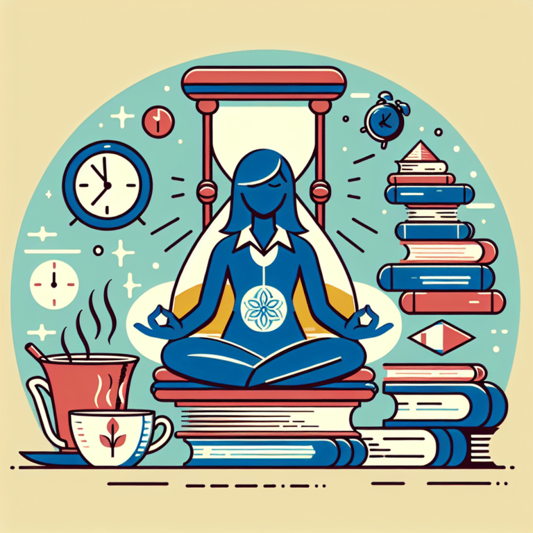 effective stress management tips for students