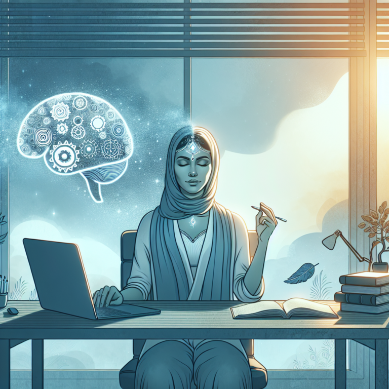 habits to enhance productivity through mindfulness