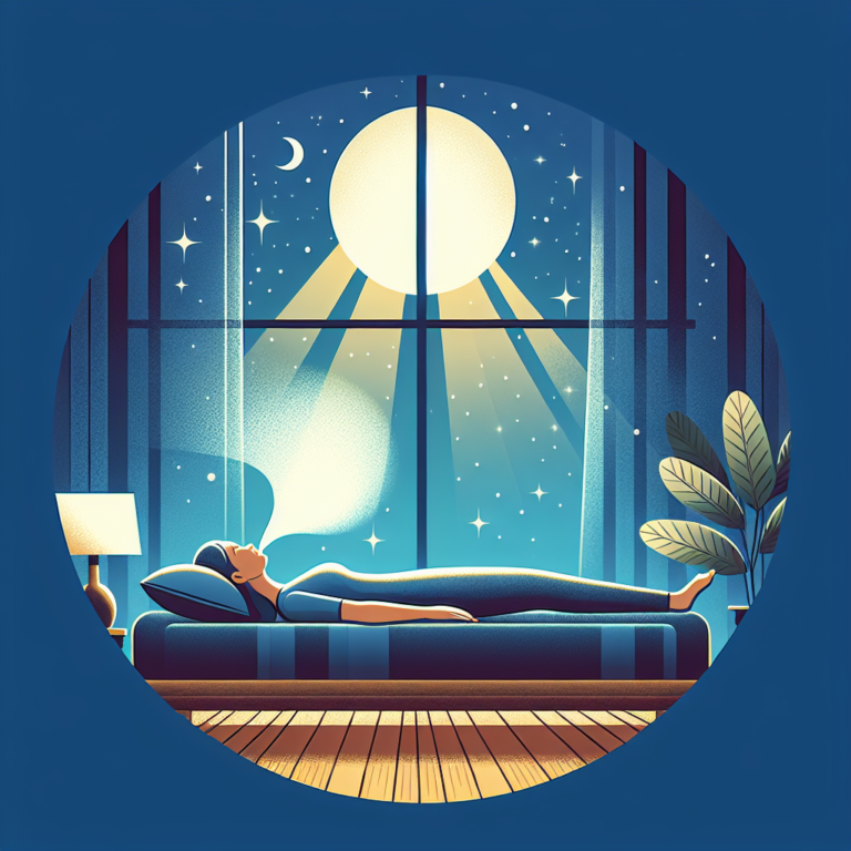 effective breathing exercises for restful sleep