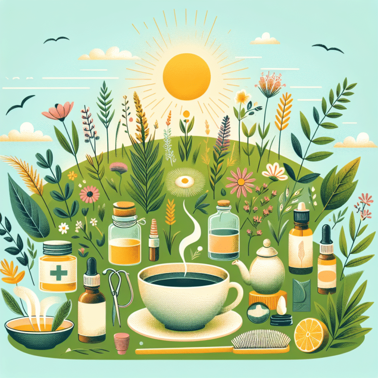 natural home remedies for stress and anxiety