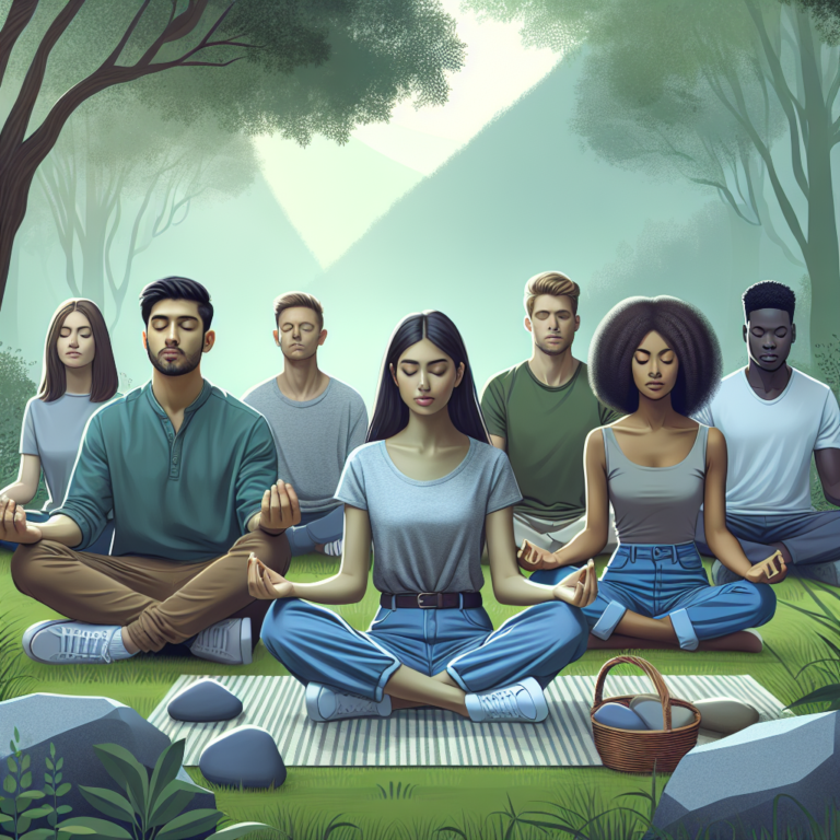 simple breathing techniques perfect for students