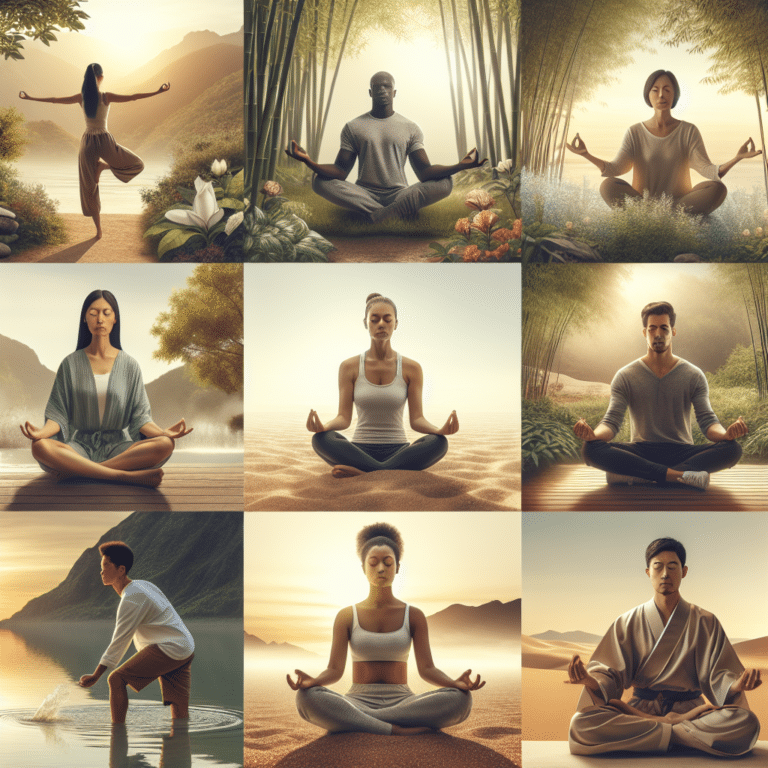 Relaxation Techniques You Can Do Anywhere