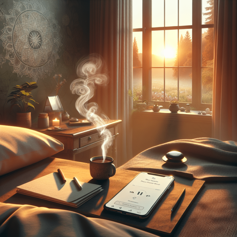 mindful morning routine ideas to kickstart your day