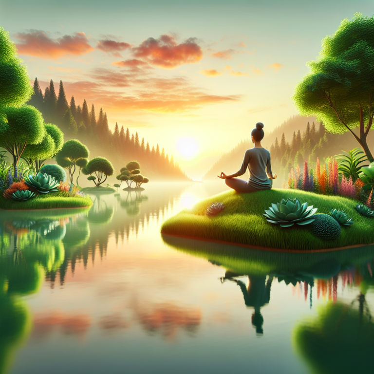 embracing mindful living for overall wellbeing