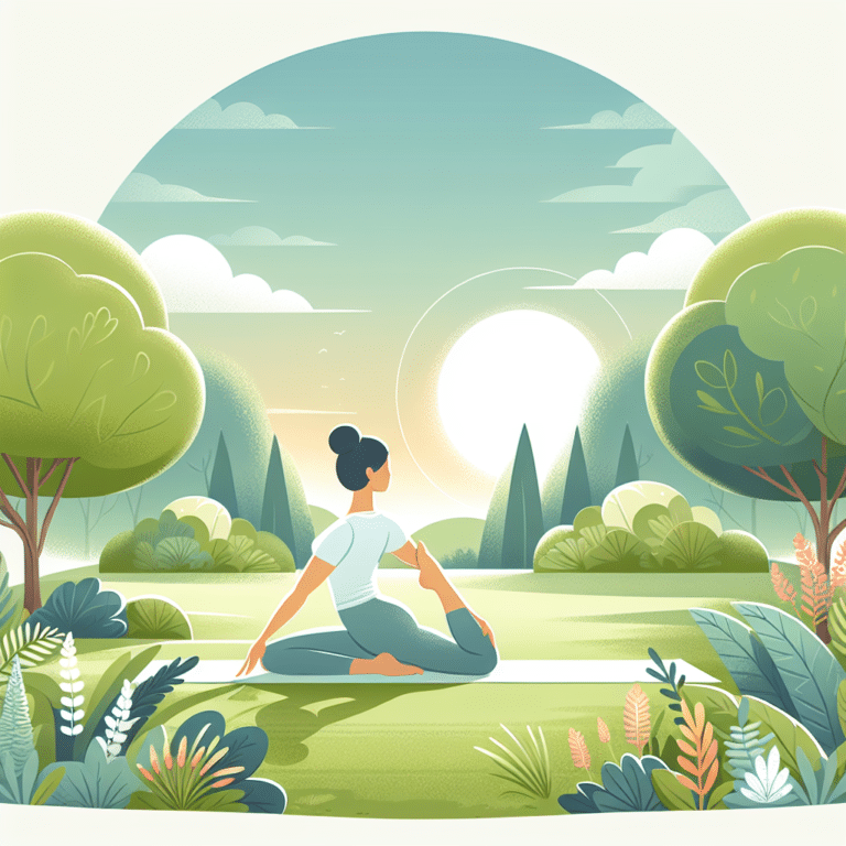 yoga poses specifically for stress relief for beginners
