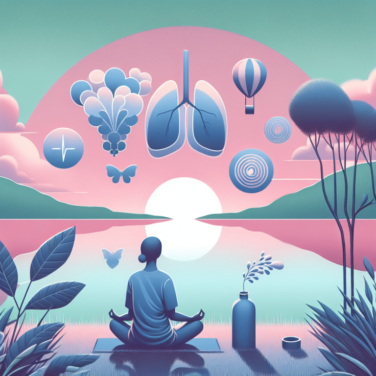 breathing techniques for calming anxiety