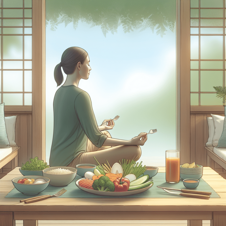transform your health with mindful eating practices