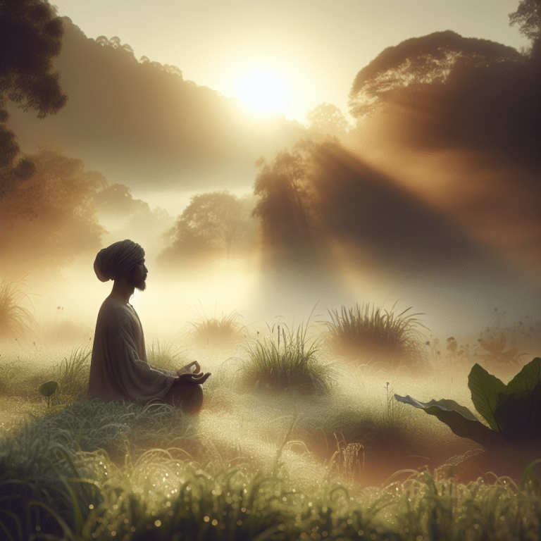 Daily Meditation Practices to Cultivate Calm