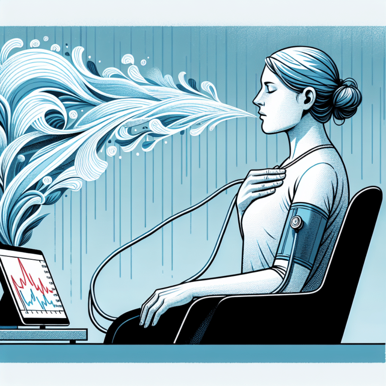 lowering blood pressure with breathing methods