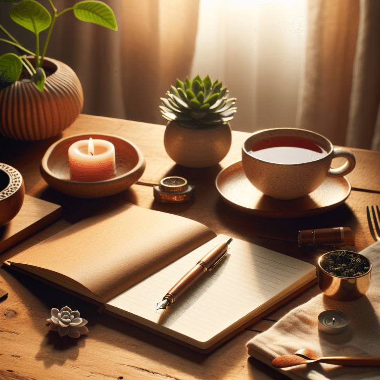 mindful journaling practices for enhanced mental clarity